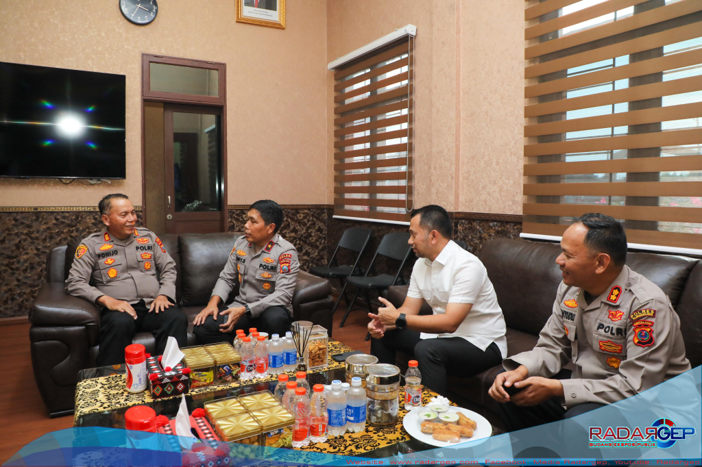 Wakapolda Sumut Beri Arahan dan Semangat kepada Personel Polres Belawan